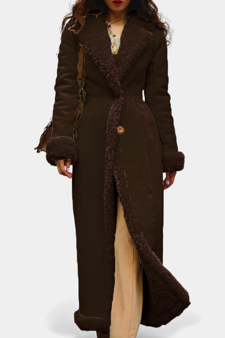 Massilia Ultimate Warmth Long Thermal Coat