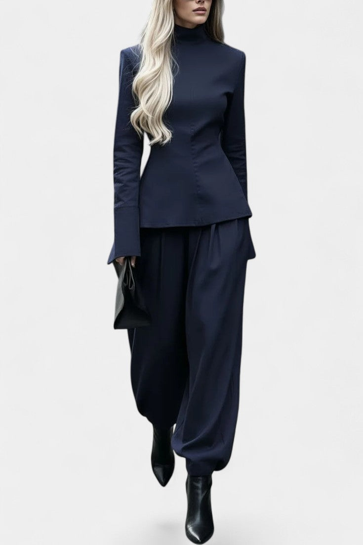 Metropolis Couture Esmeralda Elegant Ensemble