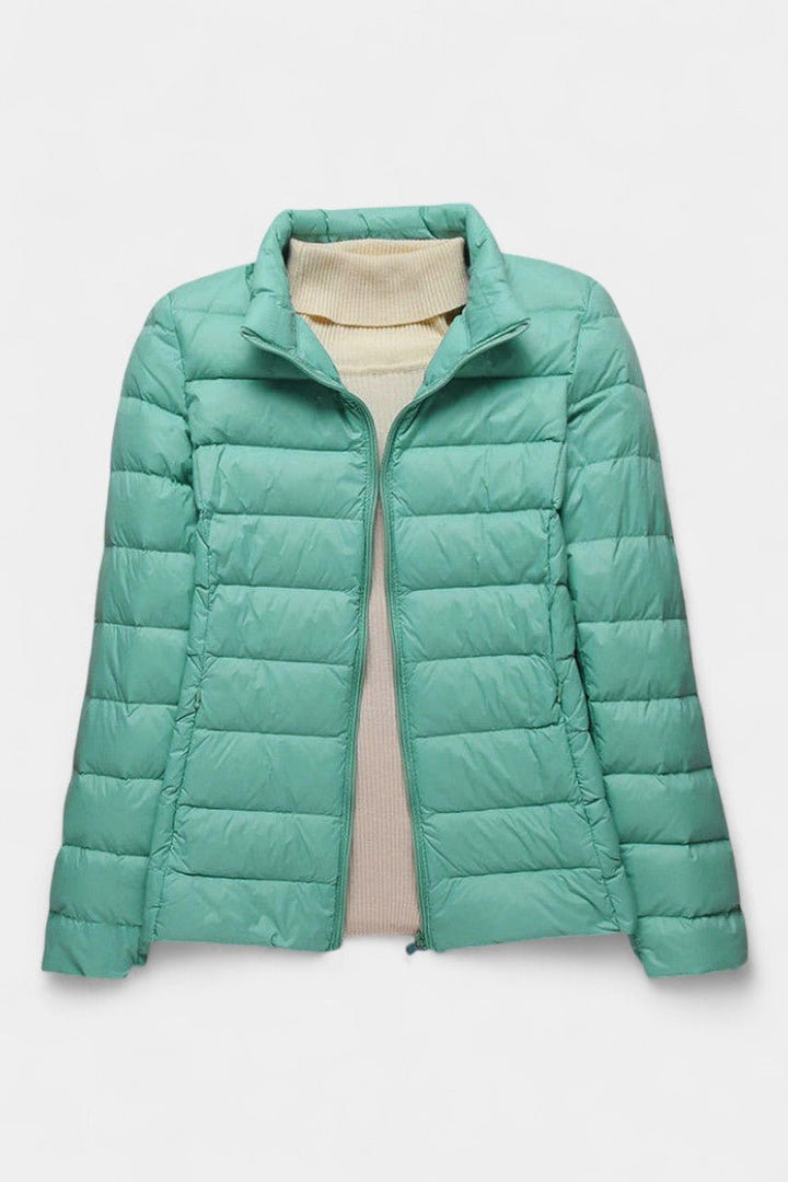 Christine Lightweight Quilted Jacket