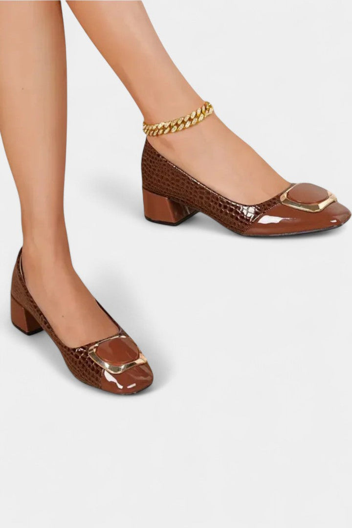 Alessandra Daily Elegance Orthopedic Footwear