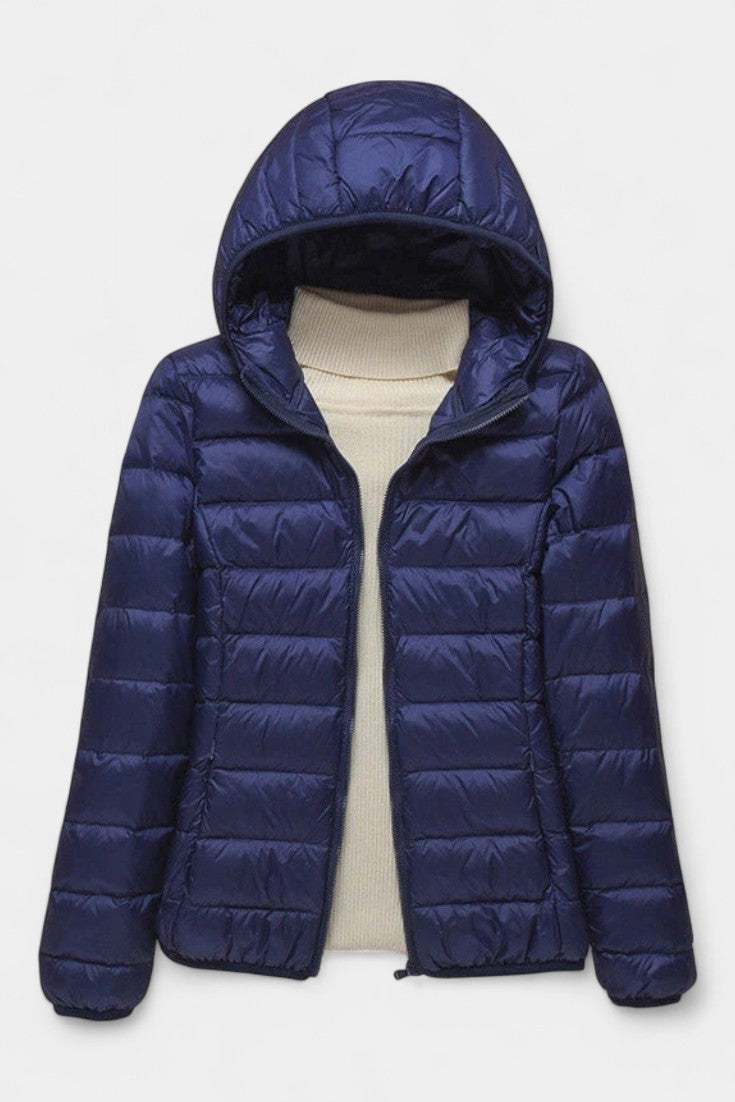 Christine Lightweight Quilted Jacket