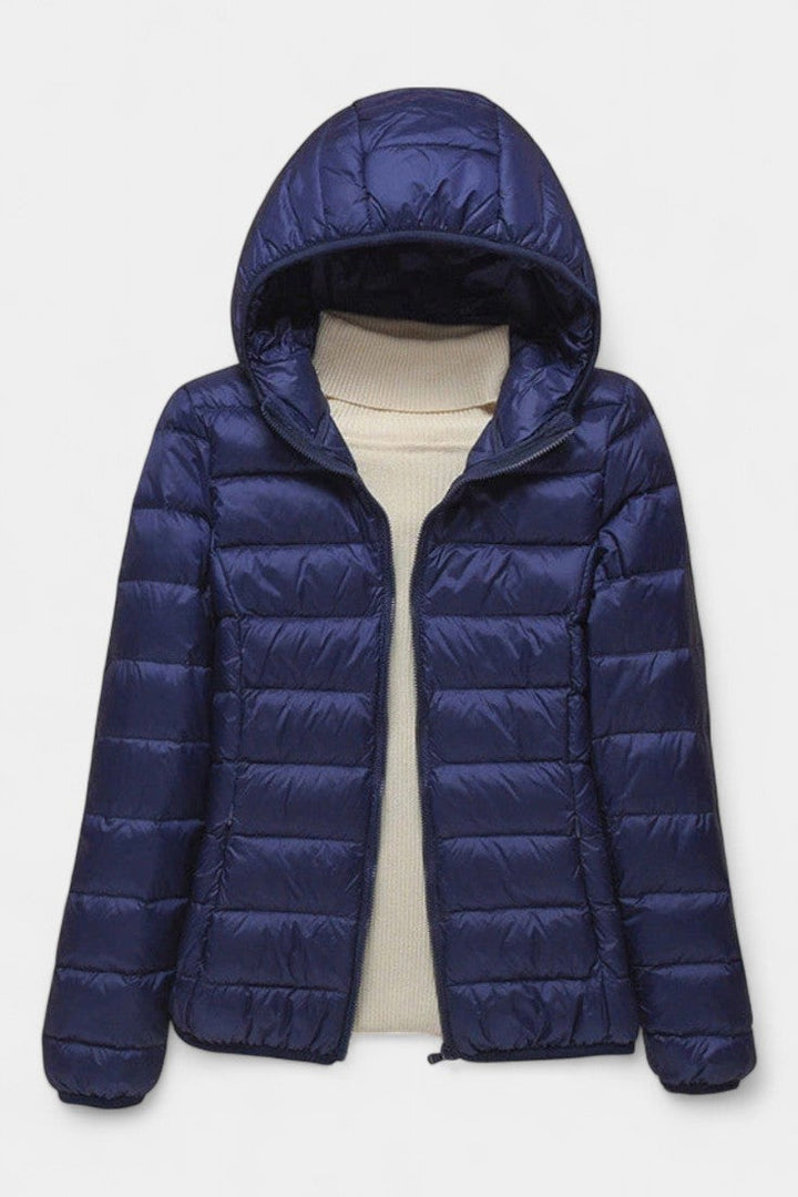 Christine Lightweight Quilted Jacket