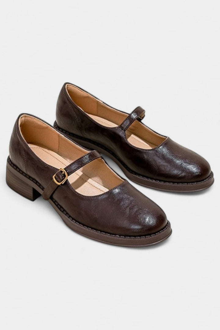 Elegant Lightweight Noa Mary Jane