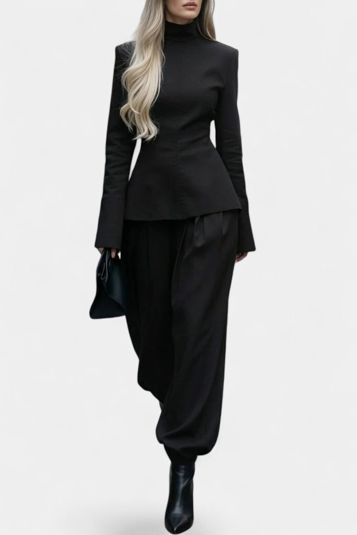 Metropolis Couture Esmeralda Elegant Ensemble