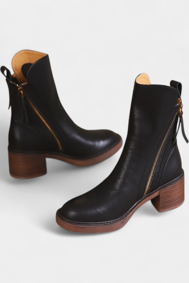 Irilla Ankle Boots: Stylish Design with a Sophisticated Touch
