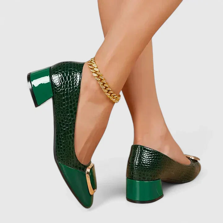 Olyzabeth | Comfortable Loafers