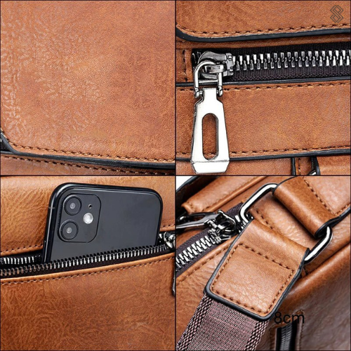 Nienke - Cozy Shoulder Bag