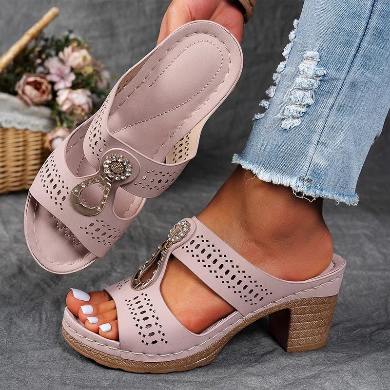 Maria™ | Stylish and Cozy Orthopedic Sandals