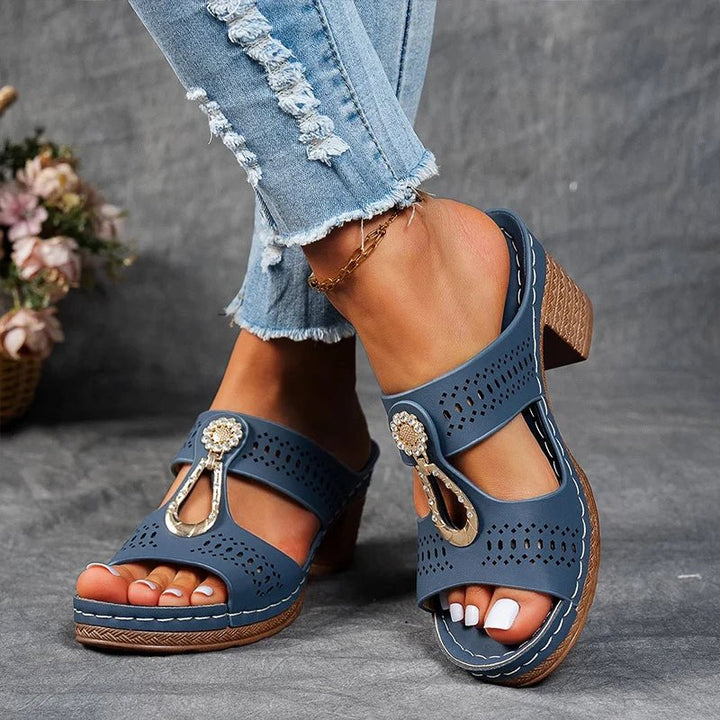Maria™ | Stylish and Cozy Orthopedic Sandals
