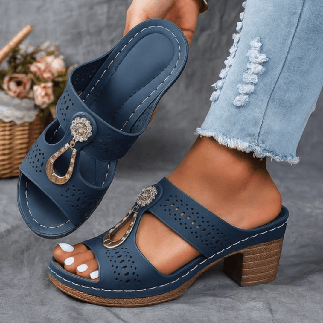 Maria™ | Stylish and Cozy Orthopedic Sandals