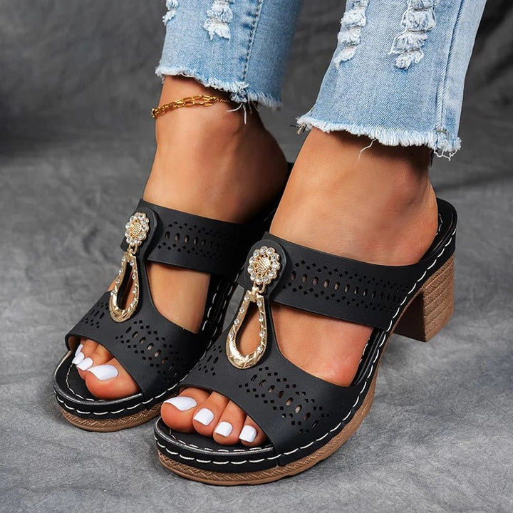 Maria™ | Stylish and Cozy Orthopedic Sandals