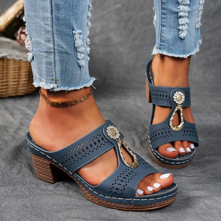 Maria™ | Stylish and Cozy Orthopedic Sandals