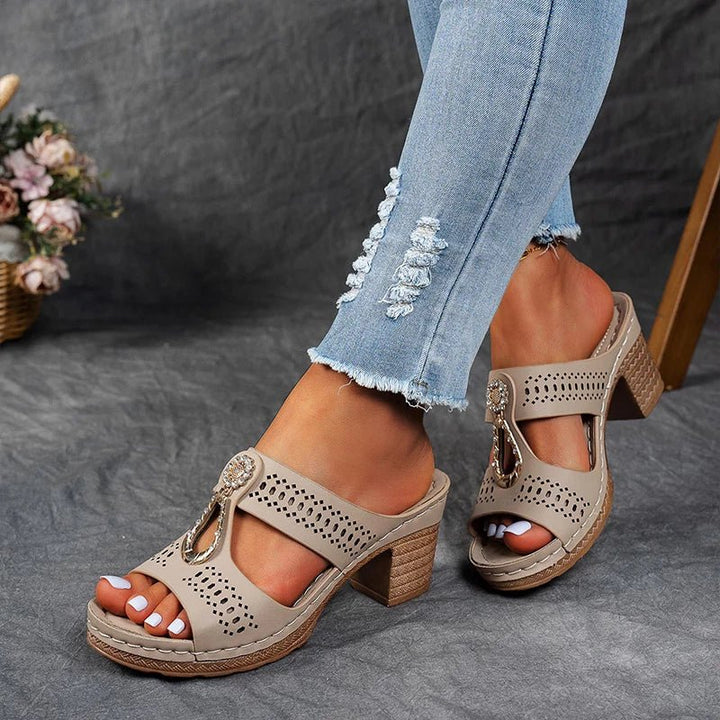 Maria™ | Stylish and Cozy Orthopedic Sandals
