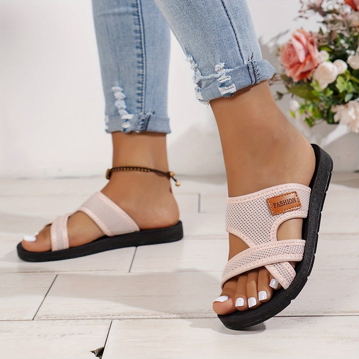 Mélanie™ | Women's Orthopedic Sandals Featuring Non-Slip Sole