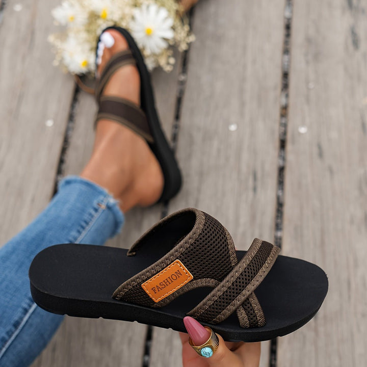 Mélanie™ | Women's Orthopedic Sandals Featuring Non-Slip Sole