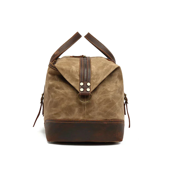 Anthony - Waterproof Canvas Duffle Bag