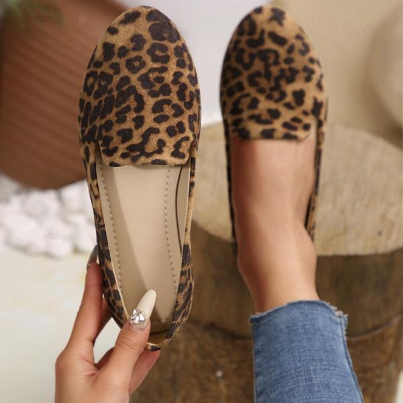 Selani - Comfy Slip-On Flats