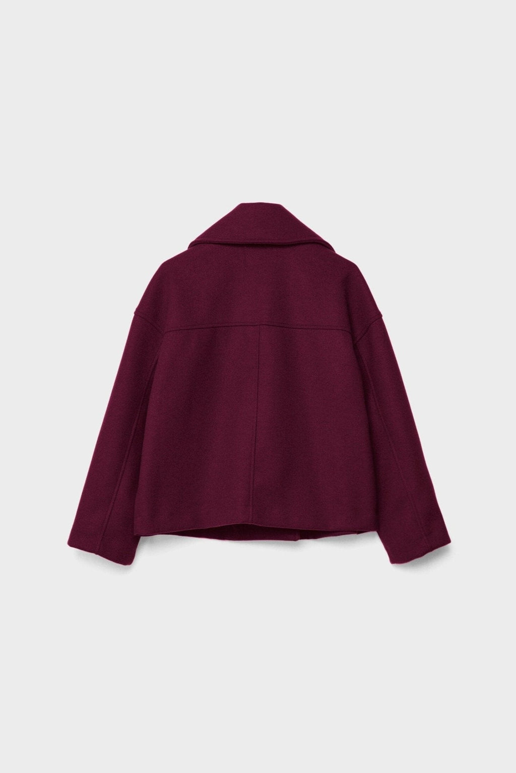 Destiny Tailored Double-Breasted Blazer