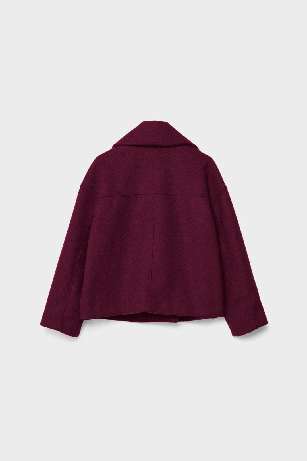 Destiny Tailored Double-Breasted Blazer