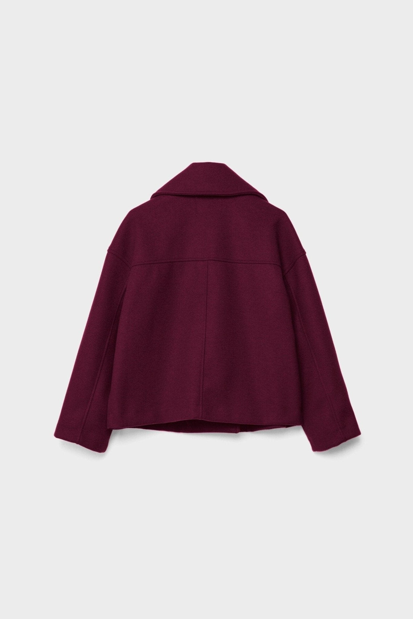 Destiny Tailored Double-Breasted Blazer