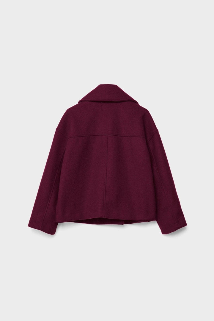 Destiny Tailored Double-Breasted Blazer