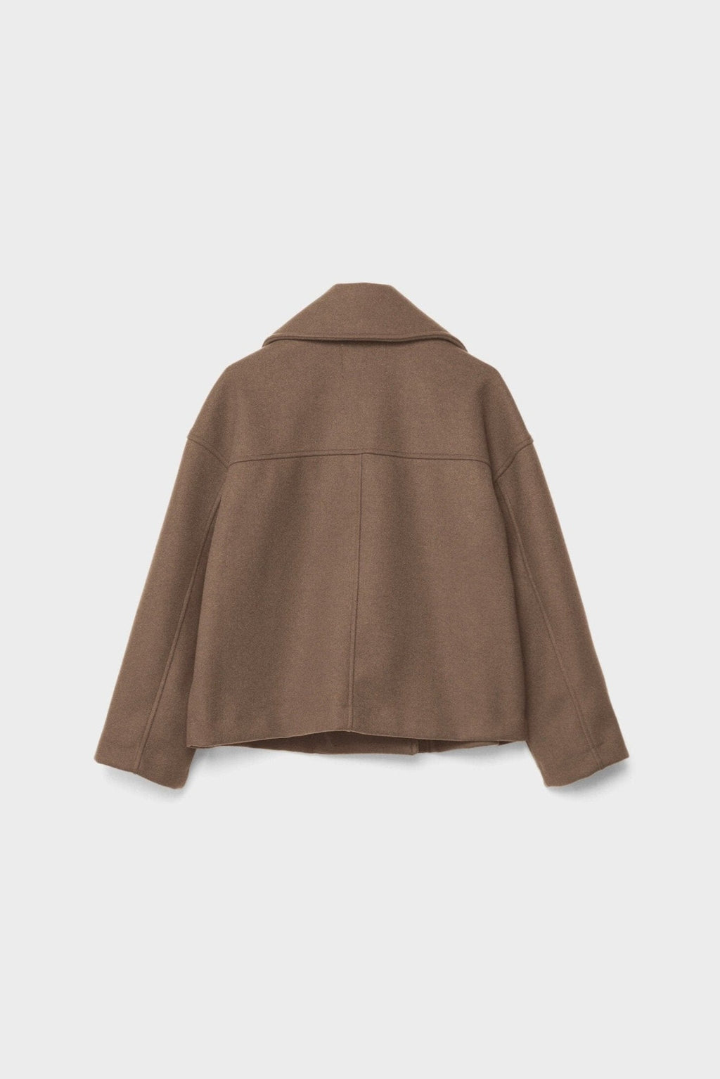 Destiny Tailored Double-Breasted Blazer