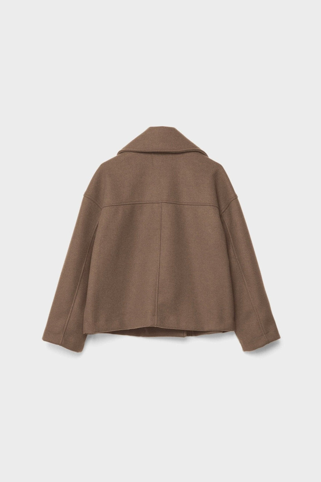 Destiny Tailored Double-Breasted Blazer