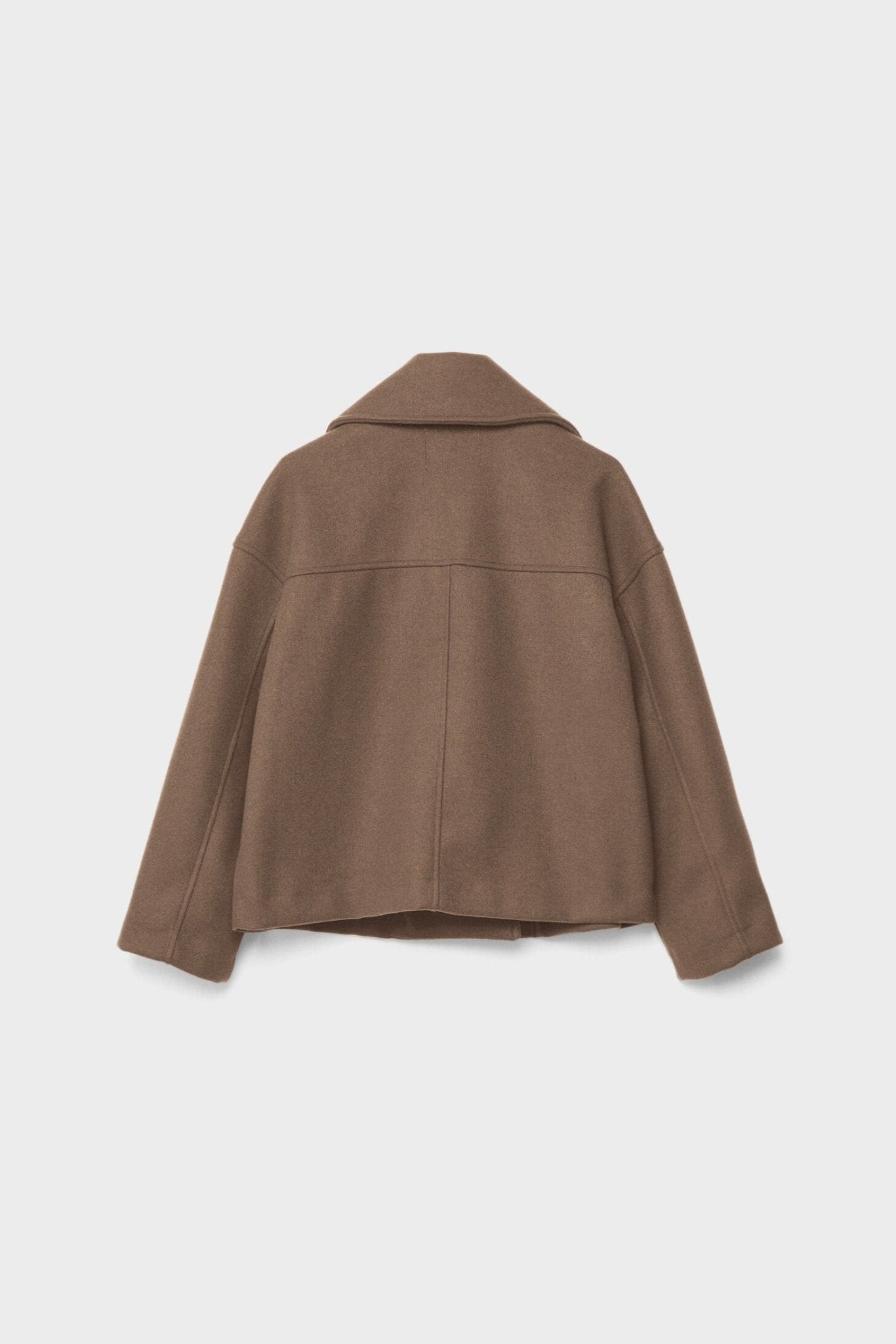 Destiny Tailored Double-Breasted Blazer