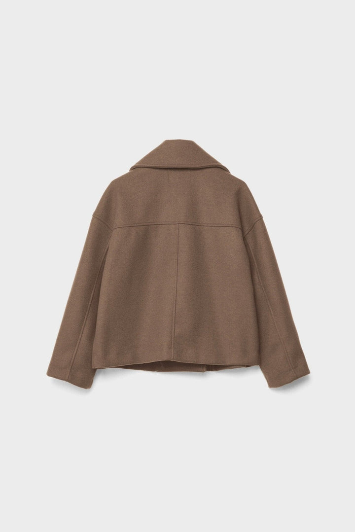 Destiny Tailored Double-Breasted Blazer