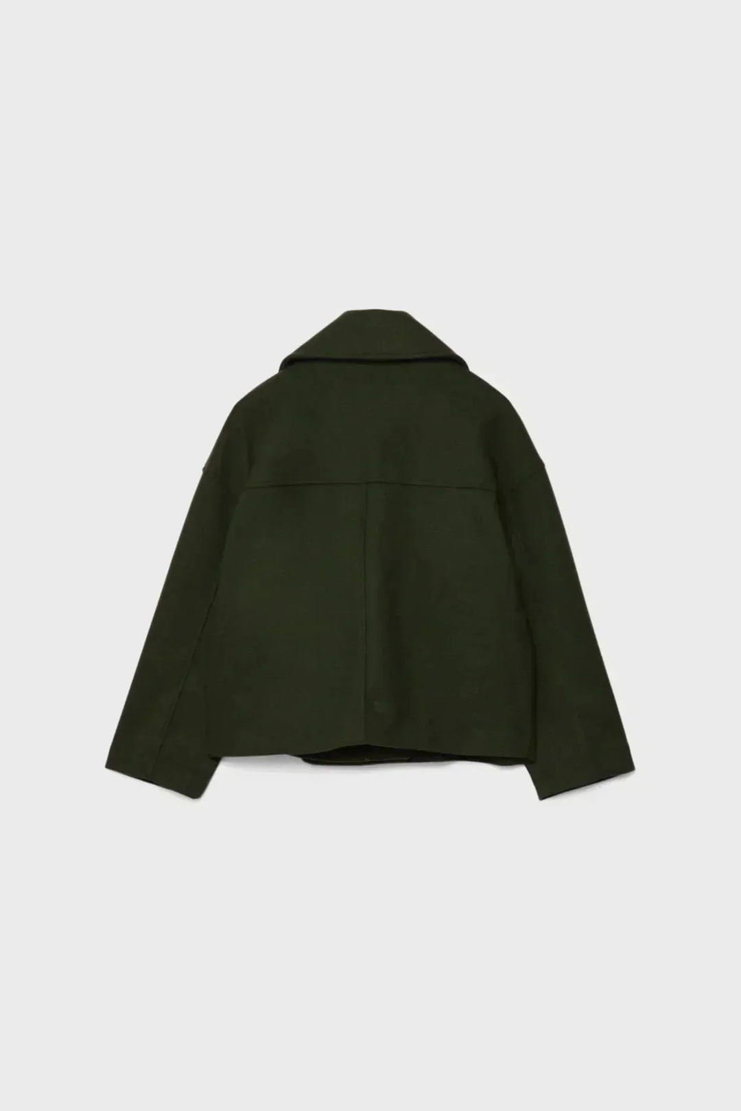 Destiny Tailored Double-Breasted Blazer