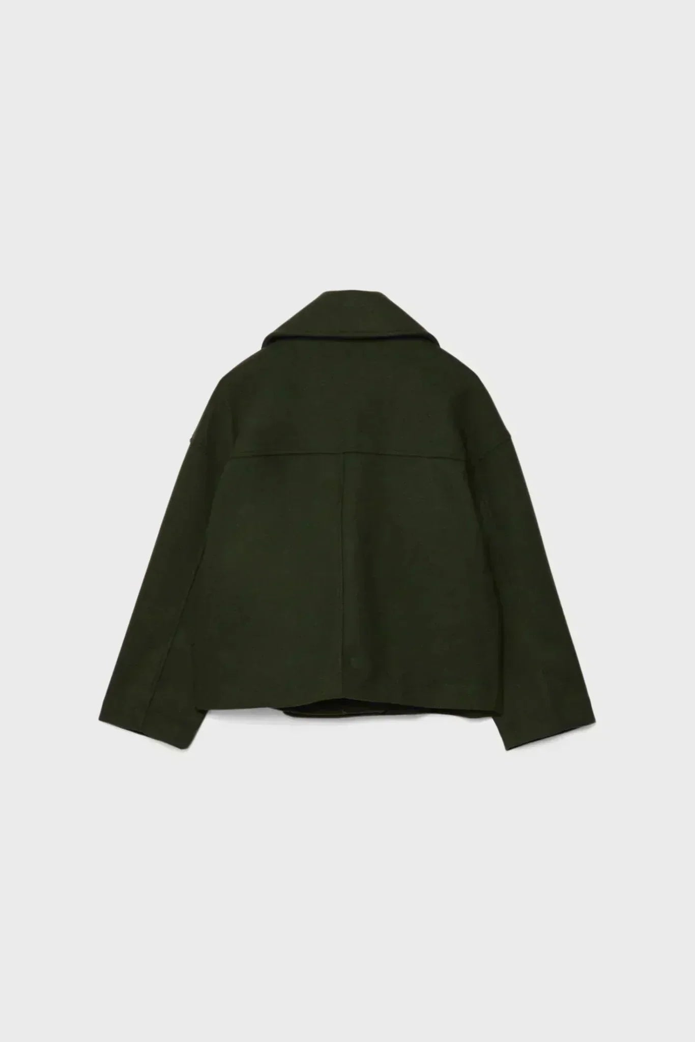 Destiny Tailored Double-Breasted Blazer