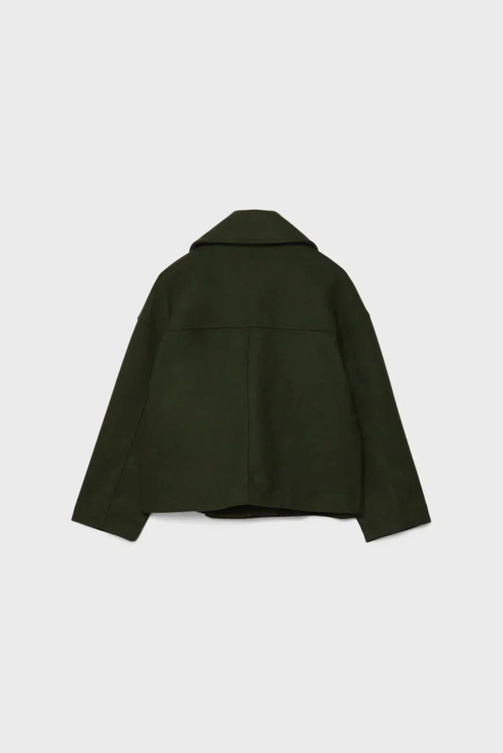 Destiny Tailored Double-Breasted Blazer