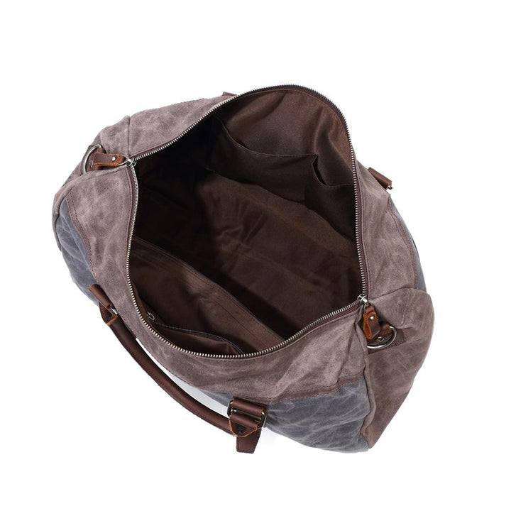 Alex - Sturdy Large Capacity Travel Holdall