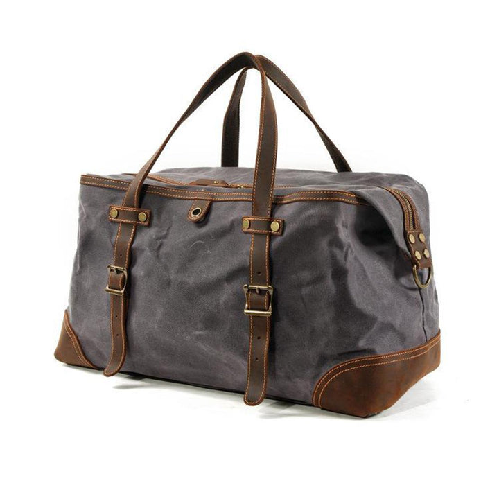 Anthony - Waterproof Canvas Duffle Bag