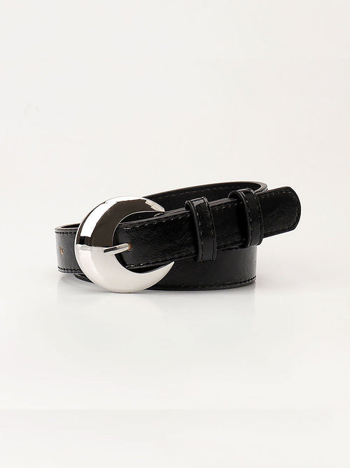 3-Piece Women's Versatile Belt Set