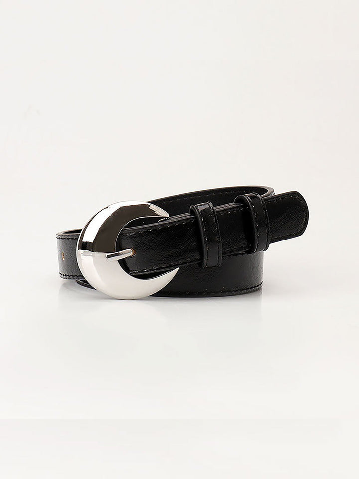 3-Piece Women's Versatile Belt Set