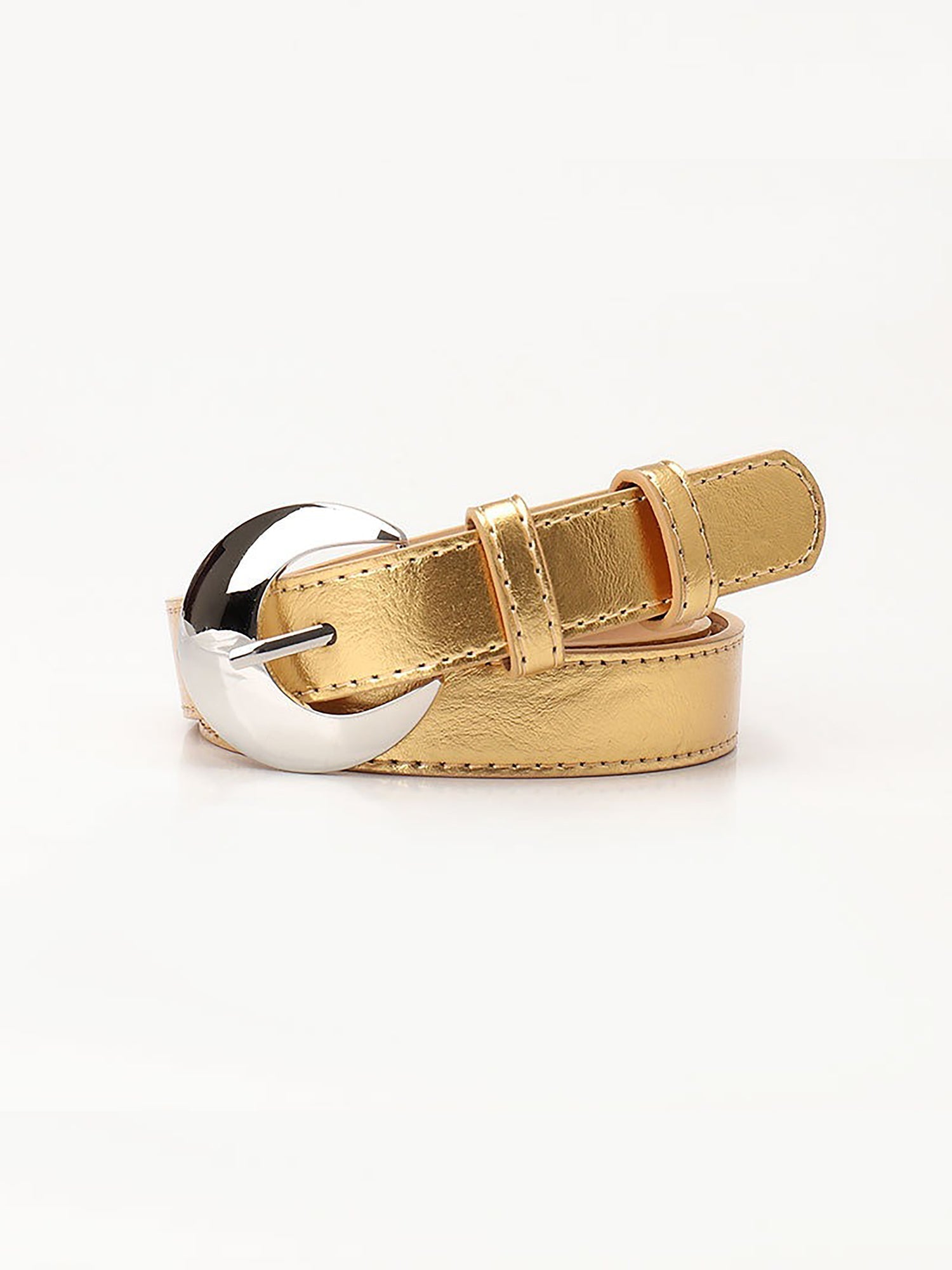 3-Piece Women's Versatile Belt Set