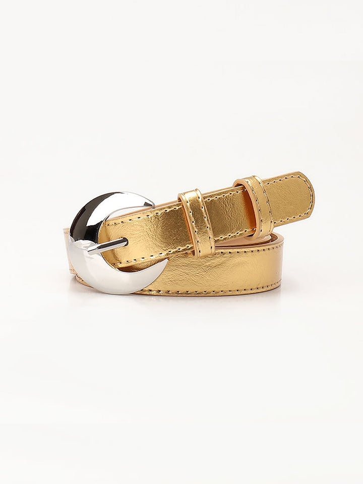 3-Piece Women's Versatile Belt Set