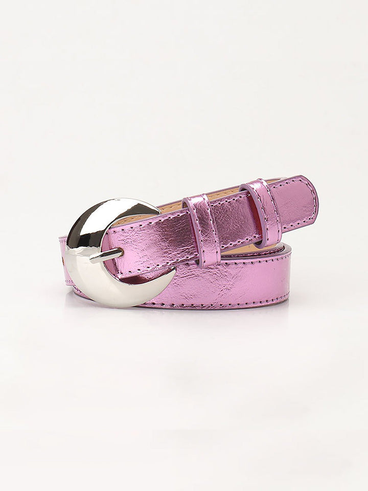 3-Piece Women's Versatile Belt Set