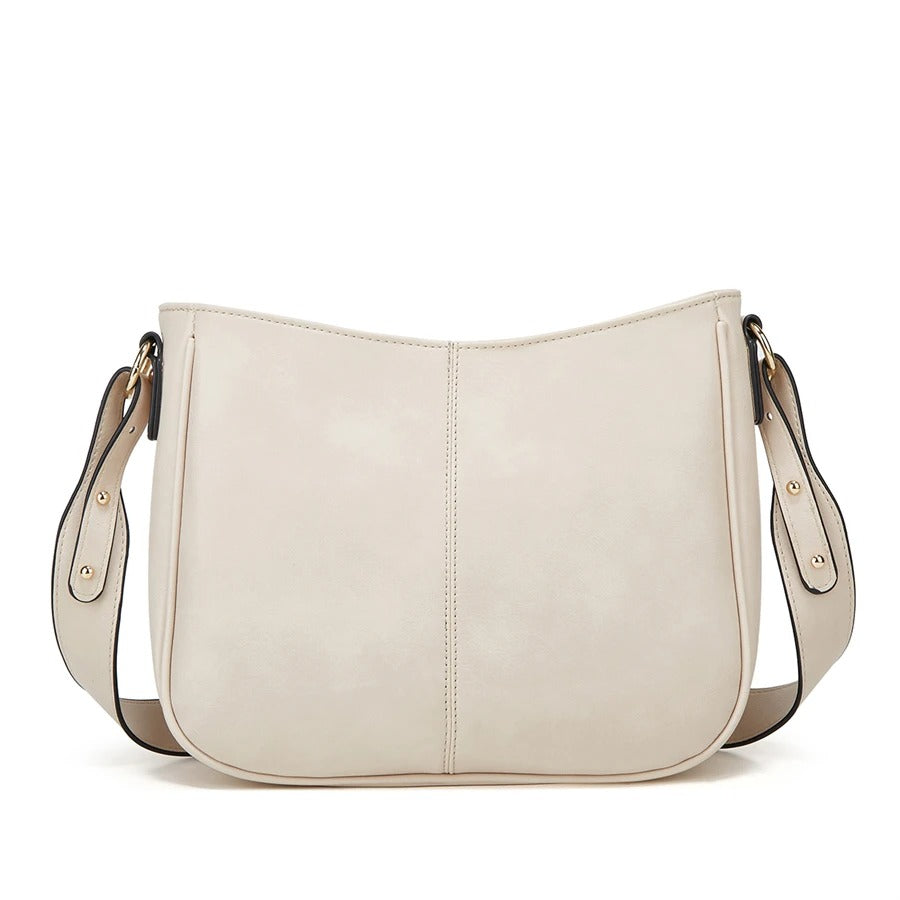 Jolanta – Elegant Leather Shoulder Bag