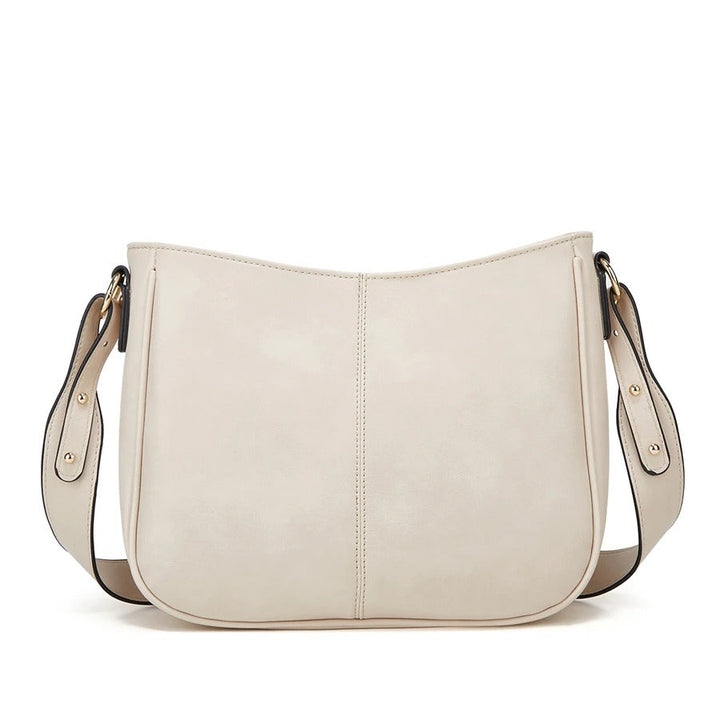 Jolanta – Elegant Leather Shoulder Bag