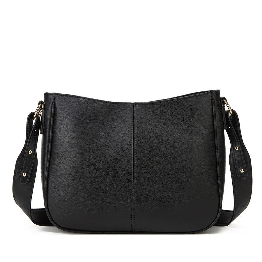 Jolanta – Elegant Leather Shoulder Bag