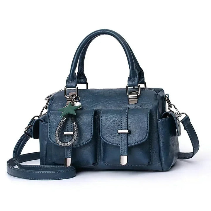 Aistė – Chic Leather Handbag