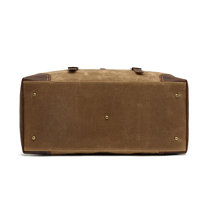 Anthony - Waterproof Canvas Duffle Bag