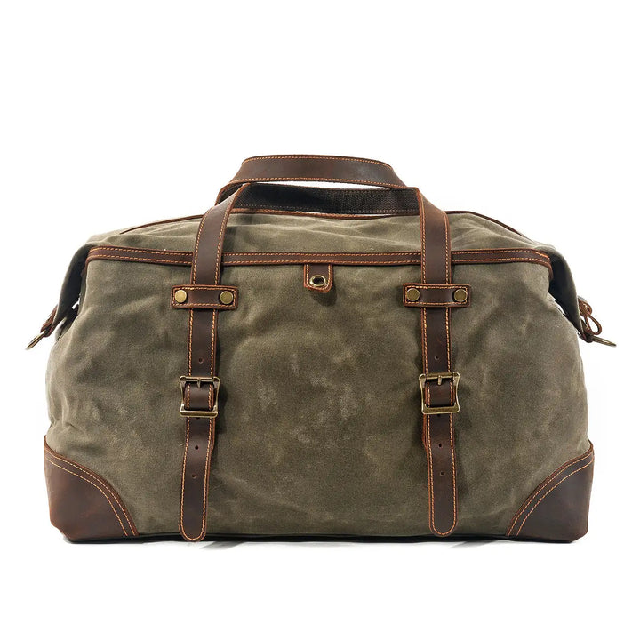 Anthony - Waterproof Canvas Duffle Bag