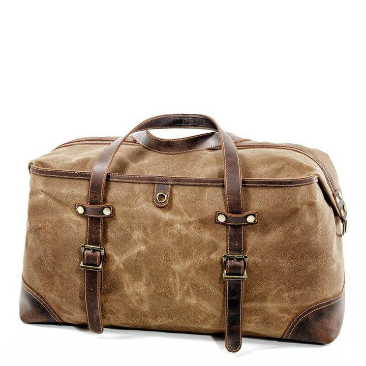 Anthony - Waterproof Canvas Duffle Bag