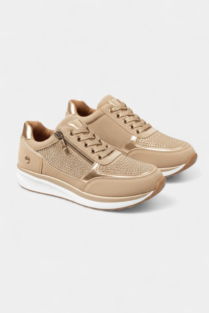 Flavie Stylish Orthopedic Walking Sneakers